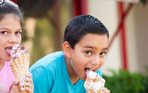 Scoops and Slices